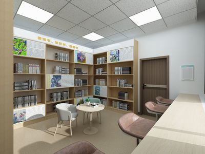 新華社區黨群服務中心 大鵬創意引領空間與展陳設計新典范