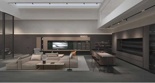 設計服務致勝整家時代——勞卡在2023廣州建博會引領定制家居新趨勢