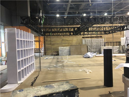 展覽工廠如何高效策劃展會設計方案與設計服務